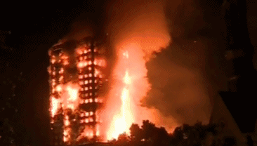 高層建筑發(fā)生火災(zāi)，知道這些很重要！