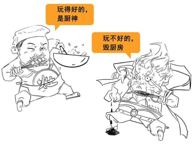 油鍋起火怎么辦？放下瓢，別甩鍋！