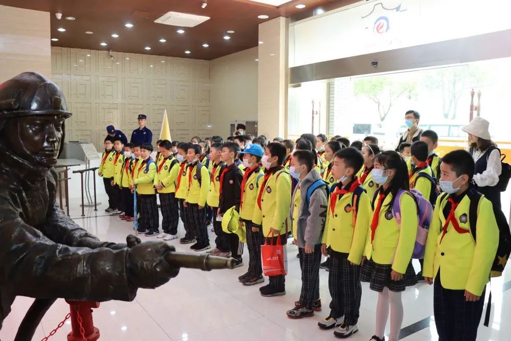 三坊七巷消防博物館，你去過(guò)嗎？