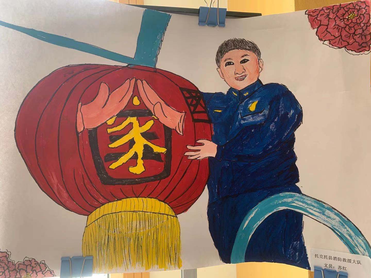 “學(xué)黨史、感黨恩、頌忠誠、勇逆行” —— 優(yōu)秀書畫攝影作品展示三