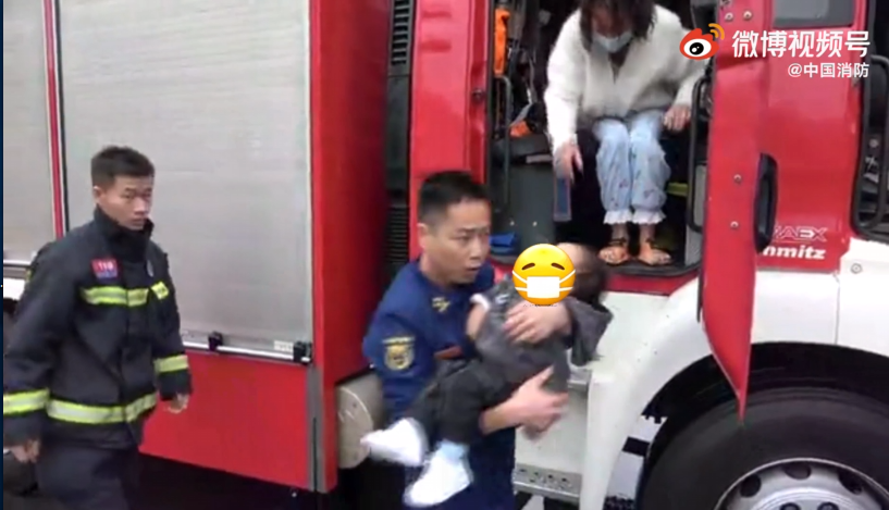 為何消防車秒變救護(hù)車？