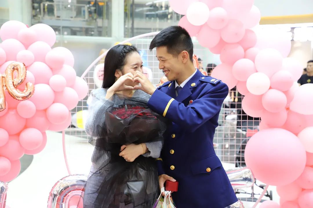 今天，你要嫁給我！