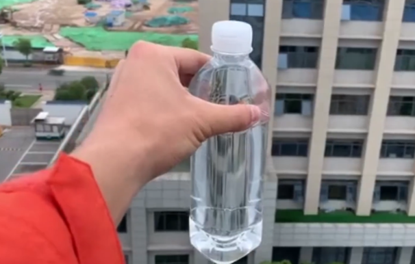 實(shí)驗(yàn)告訴你高空拋物有多可怕
