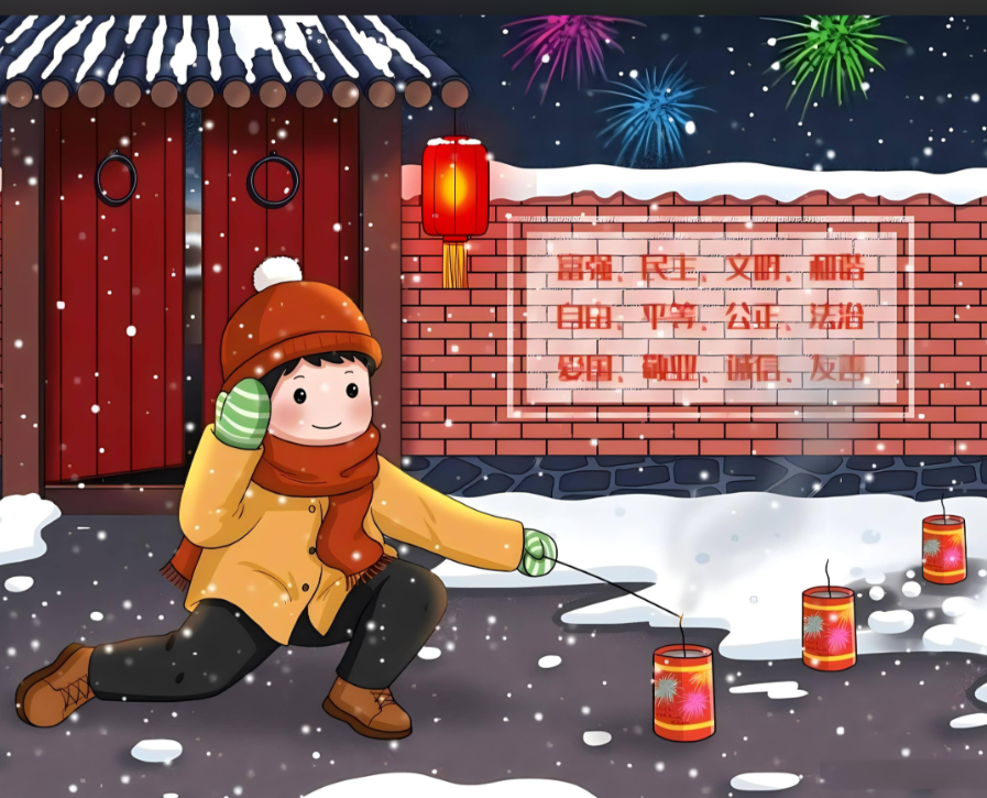 放鞭炮需要知道的事兒