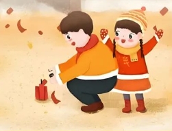 春節(jié)假期安全提示