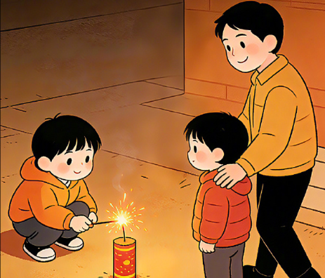 熱鬧與安全一個(gè)都不能少