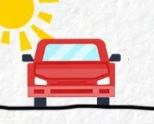 高溫天氣里哪些物品不能放置在車內(nèi)？