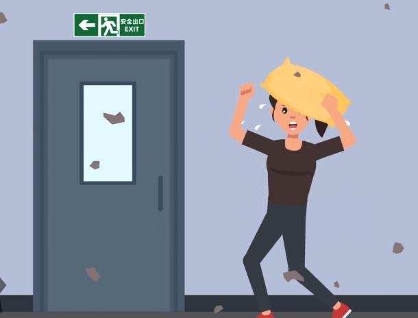 收到地震預(yù)警信息時(shí)該如何做？