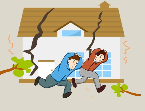 一圖讀懂地震安全知識