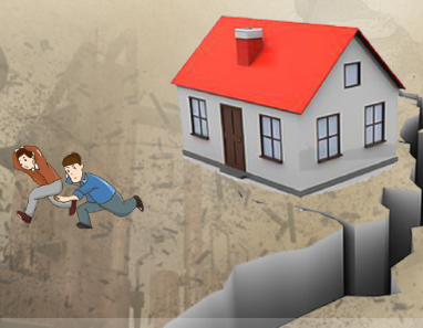 地震逃生應(yīng)急自救指南