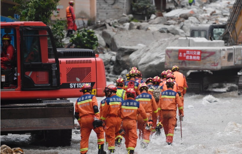 暴雨過后如何防范次生災(zāi)害？