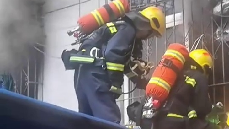 【微說消防】請(qǐng)為生命安全“網(wǎng)”開一面