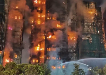 遇到香港大埔宏福苑這種火災(zāi)該怎么逃生？