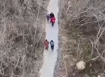 春季戶外徒步遇險(xiǎn)多發(fā) 享受大自然的同時(shí)別忘記安全