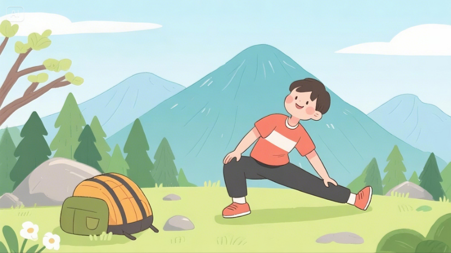 徒步登山，這些注意事項要知道