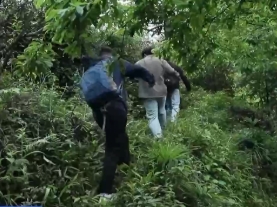 爬山前做好準(zhǔn)備 掌握避險(xiǎn)自救技能