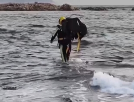 海邊游玩警惕這些安全隱患 消防部門提醒→