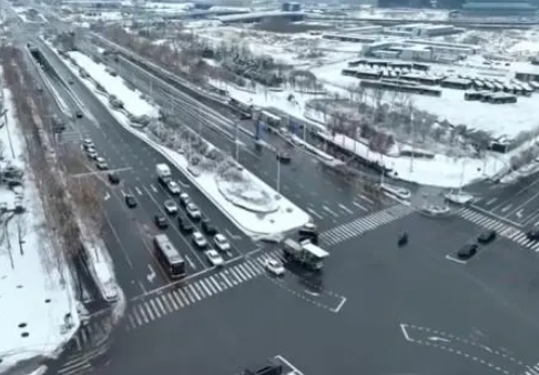 雨雪來襲，安全須知請查收→