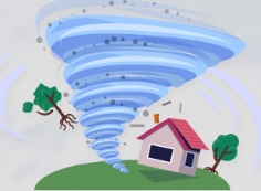 汛期來臨 暴雨臺(tái)風(fēng)極端天氣避險(xiǎn)指南