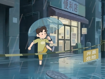 暴雨來襲！這樣避險(xiǎn)不踩坑