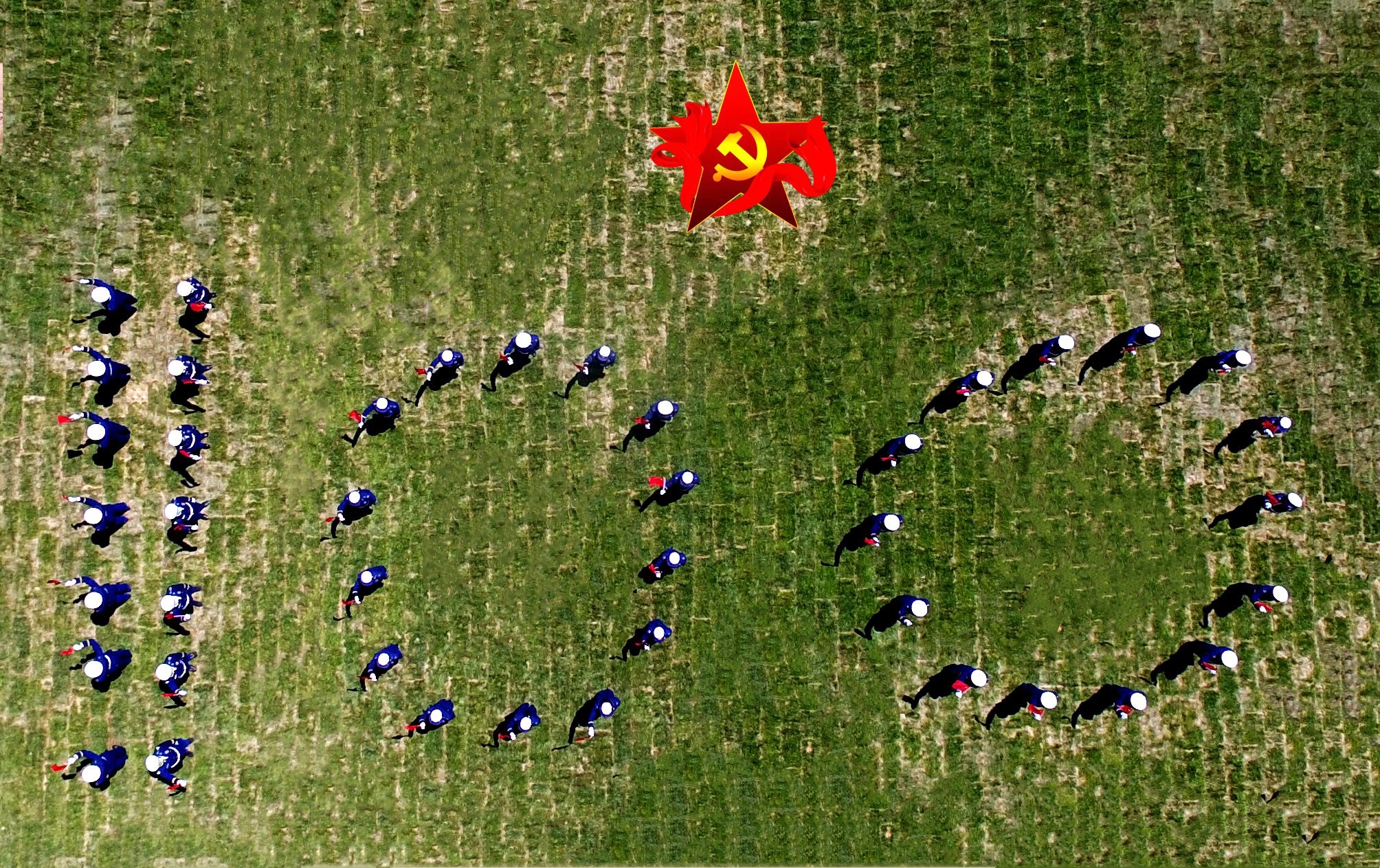 山西:親愛(ài)的黨 我想對(duì)您說(shuō)