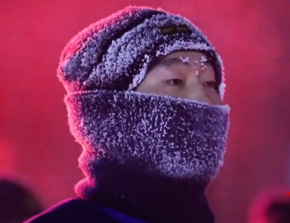 【視頻】最冷小鎮(zhèn)的新春守護(hù)者