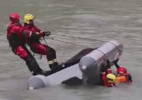 【新聞直播間】各地圍繞夏季洪澇災(zāi)害等場景進行應(yīng)急演練