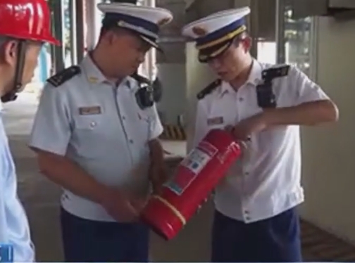 【新聞直播間】三部門開展消防產(chǎn)品安全專項(xiàng)整治行動(dòng)