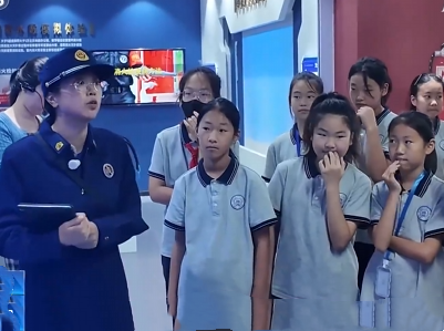 【新聞直播間】第36個(gè)國(guó)際減災(zāi)日·普及消防安全知識(shí) 加裝智能防災(zāi)設(shè)備