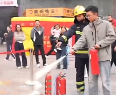 【朝聞天下】119消防宣傳月 消防科普活動(dòng) 提升全民消防安全意識(shí)