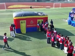 【新聞聯(lián)播】第34個(gè)全國(guó)消防日 各地各部門廣泛開(kāi)展消防安全宣教活動(dòng)