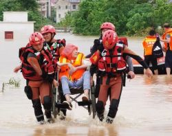 江西省瑞金市消防救援大隊(duì)：一往無前礪精兵 一心為民顯擔(dān)當(dāng)