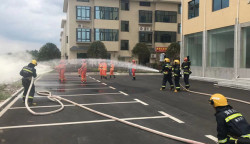 醴陵消防：補(bǔ)齊短板，筑牢消防安全“防火墻”