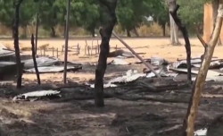 慘??！幼兒園火災(zāi)，26名幼童罹難