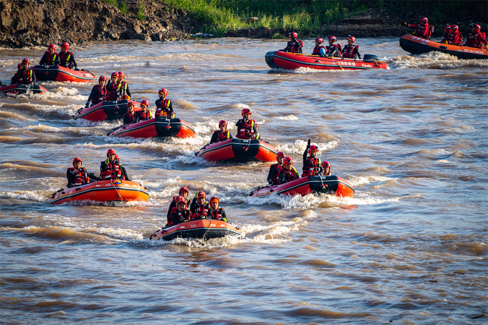 【中國應(yīng)急管理報(bào)】大力培育戰(zhàn)斗精神 砥礪血性膽氣 為有效履行職責(zé)使命提供強(qiáng)大精神力量