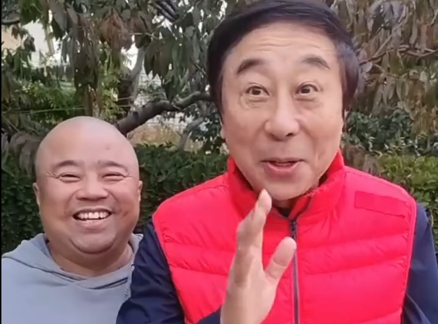 馮鞏師徒消防快板來襲