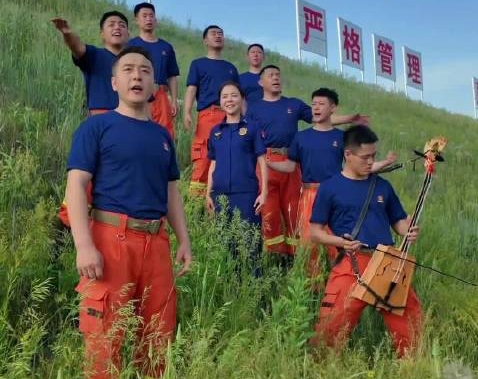 唱支山歌給黨聽