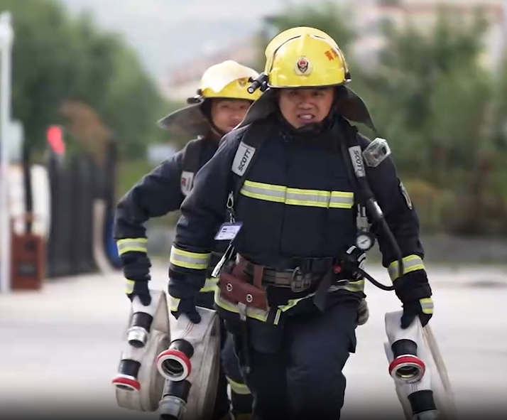 河湟衛(wèi)士之歌