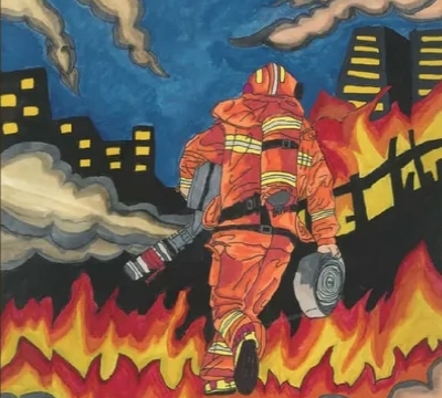 逆行——繪畫(huà)作品展