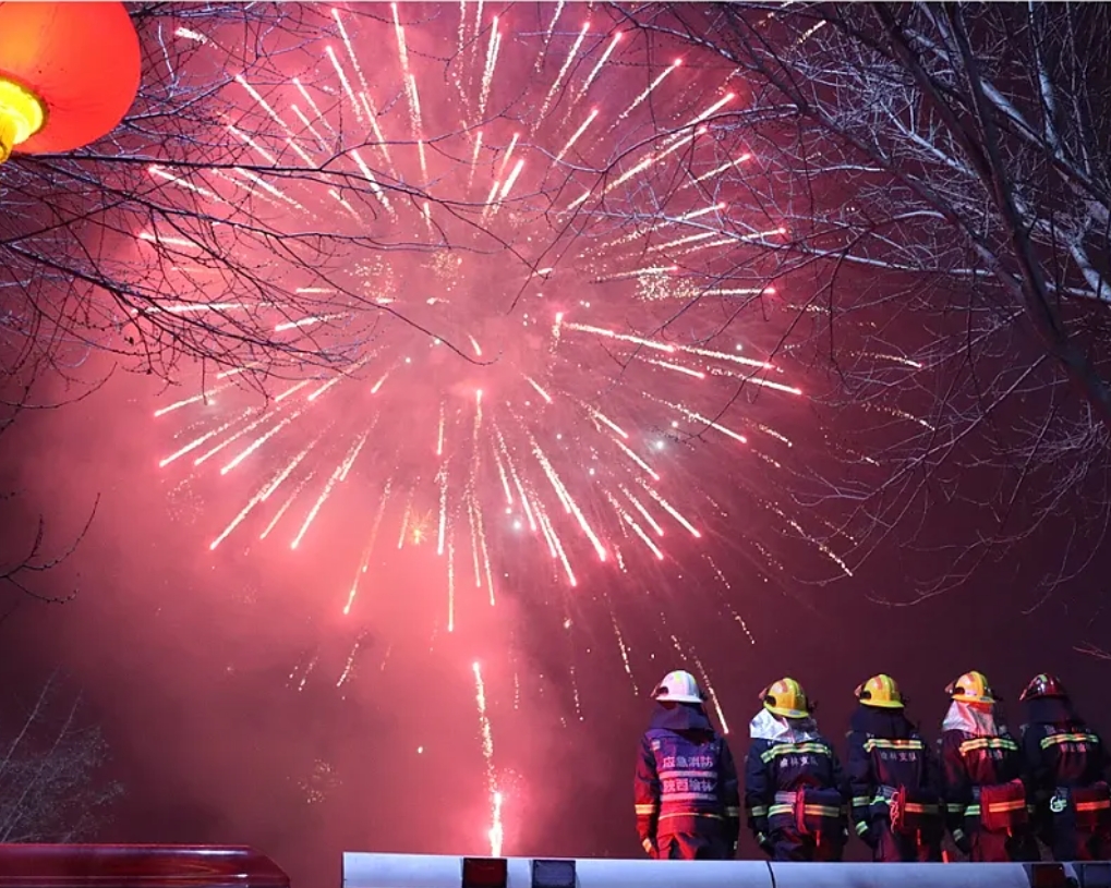 鏡頭話消防|守護(hù)