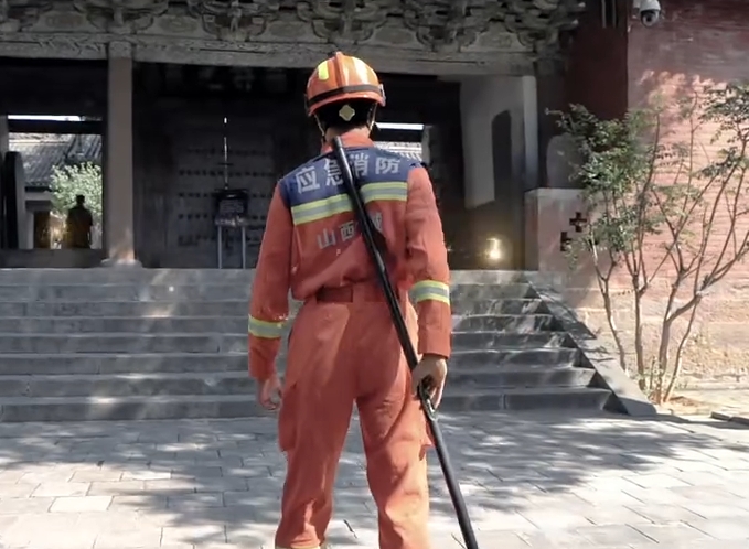 重走黑神話(huà)取景地，你我都是天命人守護(hù)者