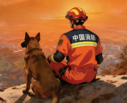 第八屆消防搜救犬技術(shù)比武競賽即將開賽！